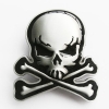 Czaszka roger skull klamra (id: 2609)